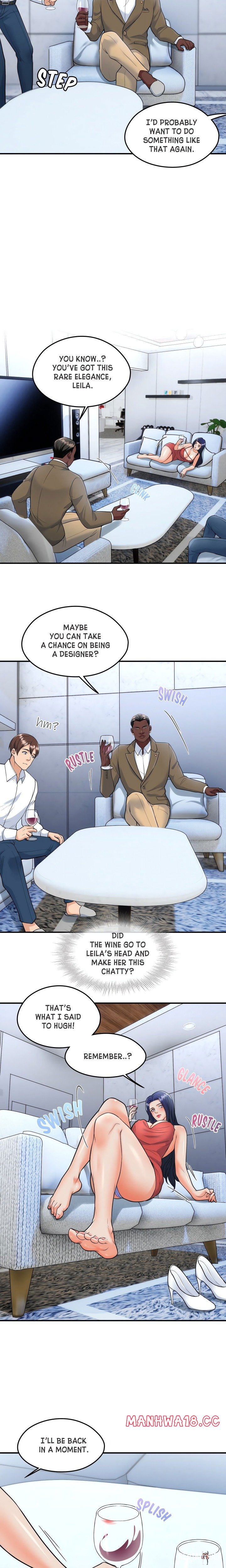 May I Watch At Least? (Uncensored) May I Watch At Least? (Uncensored) Chapter 3 - P&aacute;gina 6