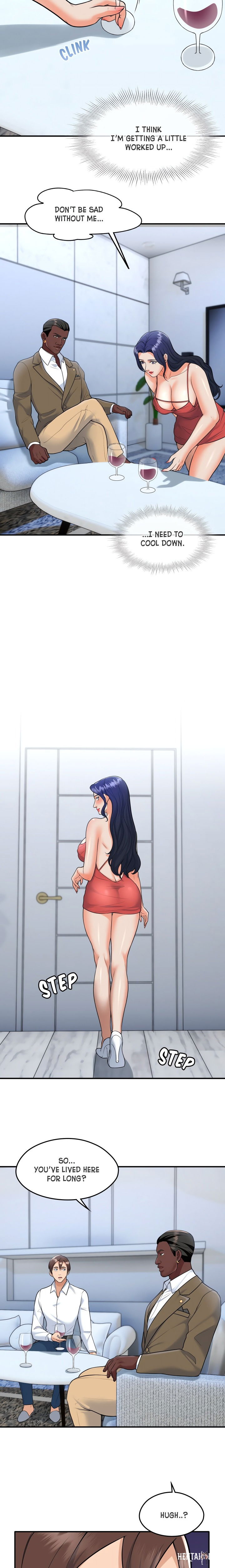 May I Watch At Least? (Uncensored) May I Watch At Least? (Uncensored) Chapter 3 - P&aacute;gina 7