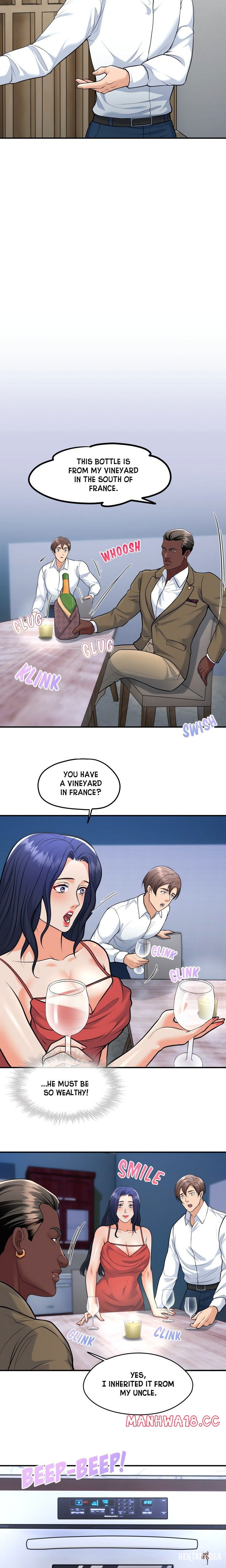 May I Watch At Least? (Uncensored) May I Watch At Least? (Uncensored) Chapter 2 - Страница 12