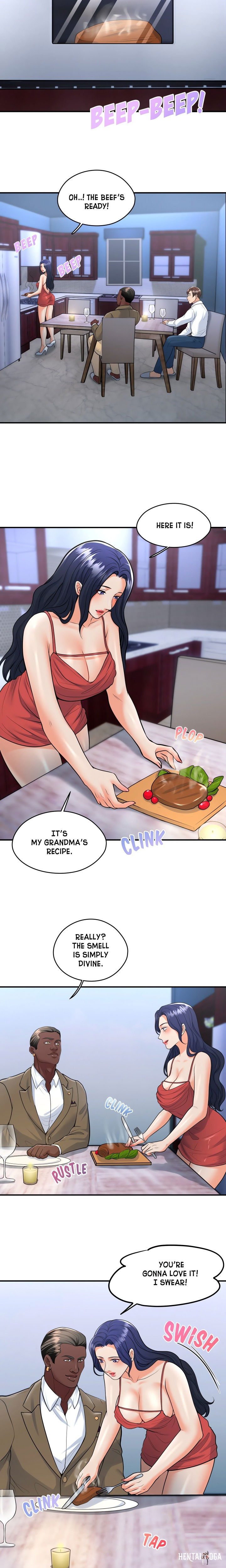 May I Watch At Least? (Uncensored) May I Watch At Least? (Uncensored) Chapter 2 - Страница 13