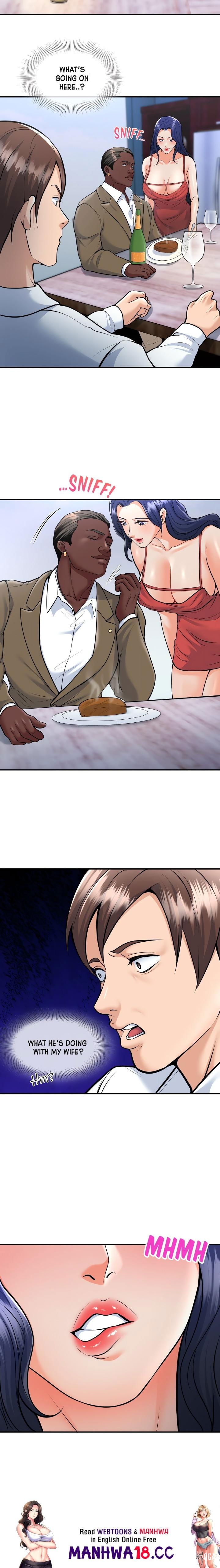 May I Watch At Least? (Uncensored) May I Watch At Least? (Uncensored) Chapter 2 - Страница 14