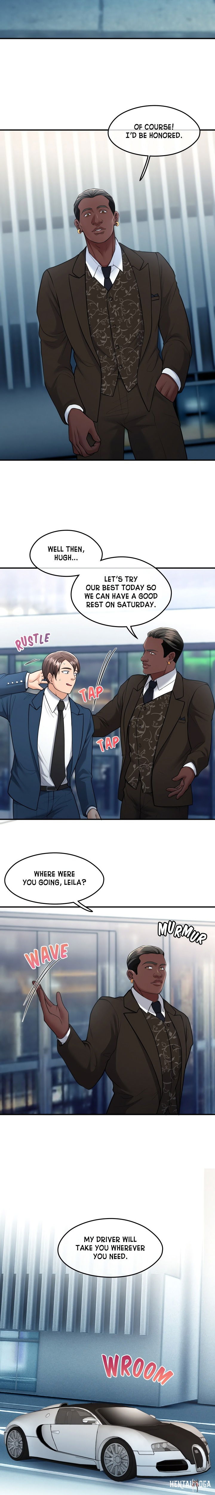 May I Watch At Least? (Uncensored) May I Watch At Least? (Uncensored) Chapter 2 - Страница 5