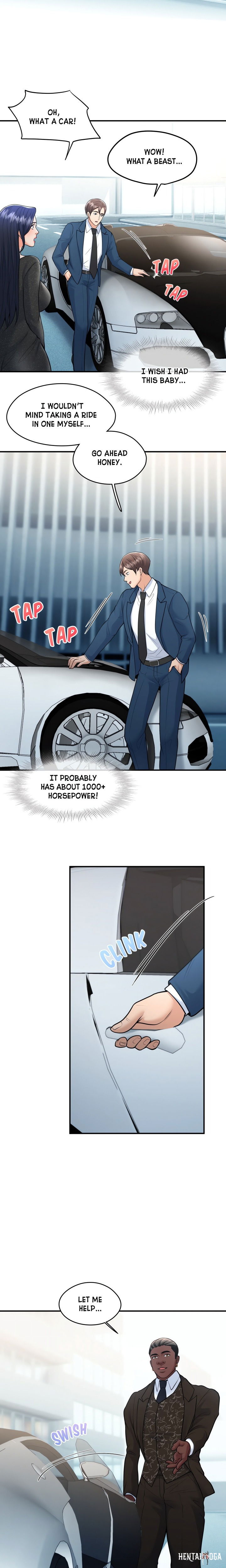 May I Watch At Least? (Uncensored) May I Watch At Least? (Uncensored) Chapter 2 - Страница 6