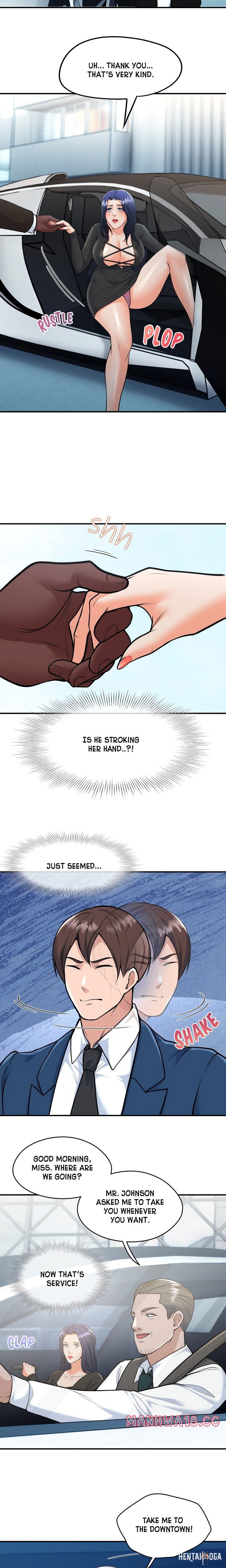 May I Watch At Least? (Uncensored) May I Watch At Least? (Uncensored) Chapter 2 - Страница 7