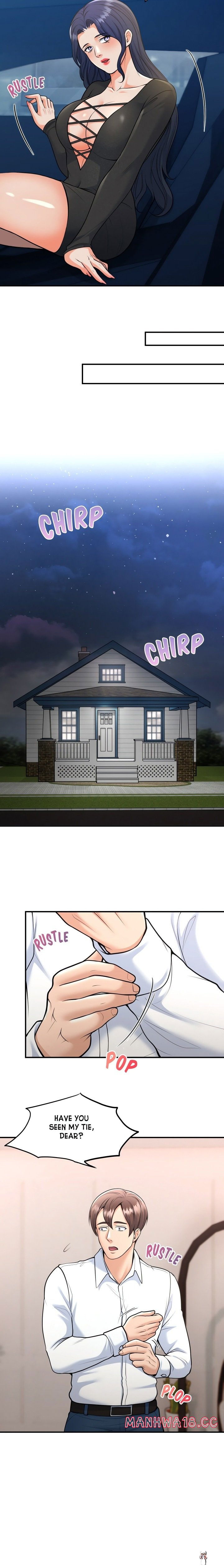 May I Watch At Least? (Uncensored) May I Watch At Least? (Uncensored) Chapter 2 - Страница 8