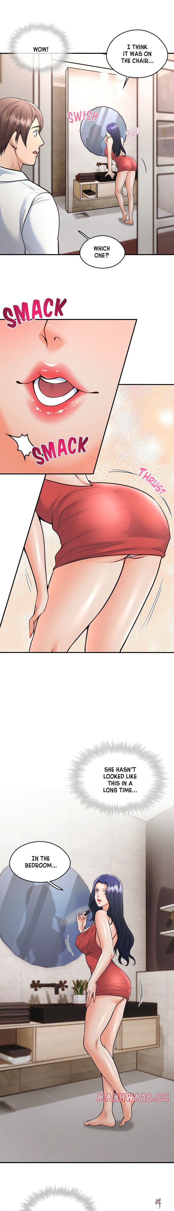 May I Watch At Least? (Uncensored) May I Watch At Least? (Uncensored) Chapter 2 - Страница 9