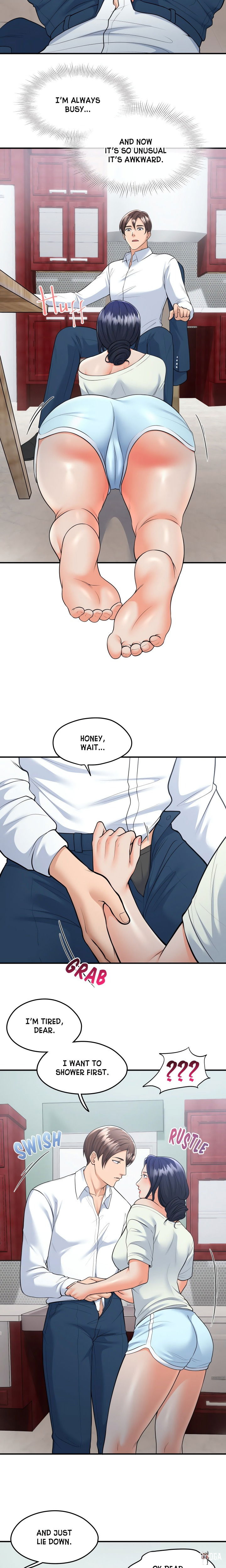 May I Watch At Least? (Uncensored) May I Watch At Least? (Uncensored) Chapter 1 - Trang 12
