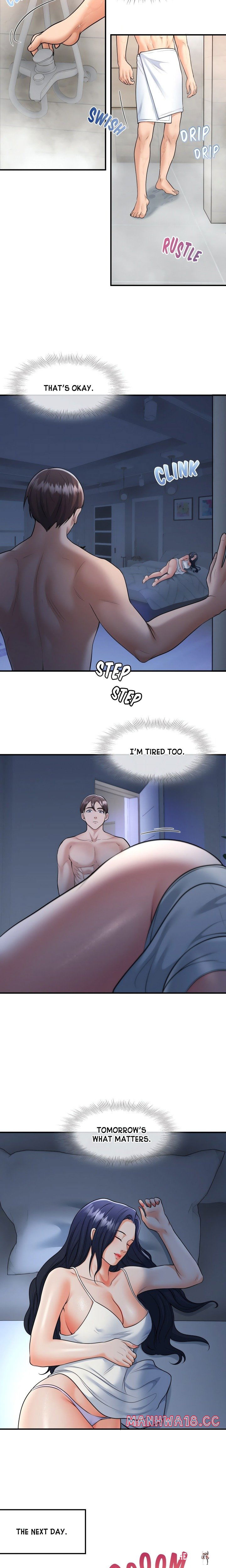 May I Watch At Least? (Uncensored) May I Watch At Least? (Uncensored) Chapter 1 - Trang 14