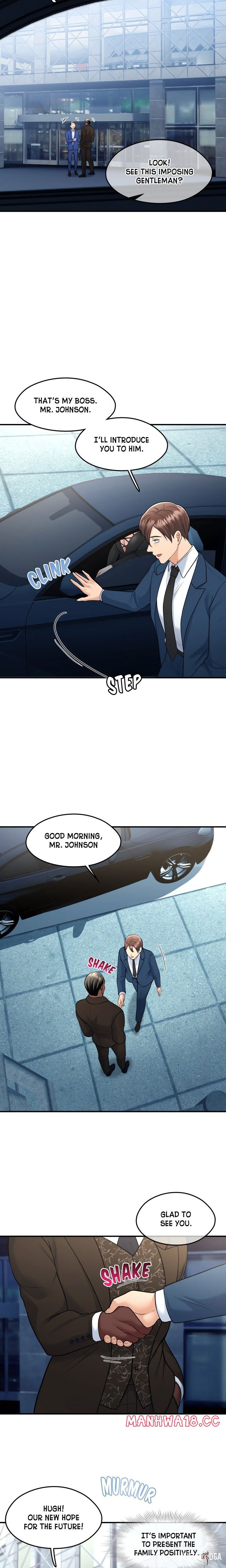 May I Watch At Least? (Uncensored) May I Watch At Least? (Uncensored) Chapter 1 - Trang 16