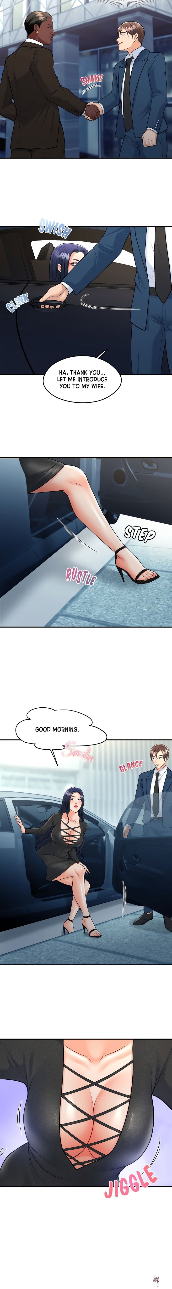 May I Watch At Least? (Uncensored) May I Watch At Least? (Uncensored) Chapter 1 - Trang 17