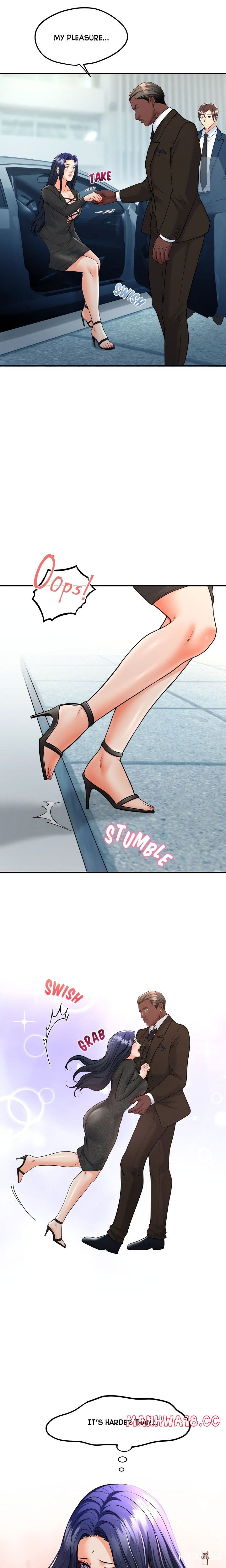 May I Watch At Least? (Uncensored) May I Watch At Least? (Uncensored) Chapter 1 - Trang 18