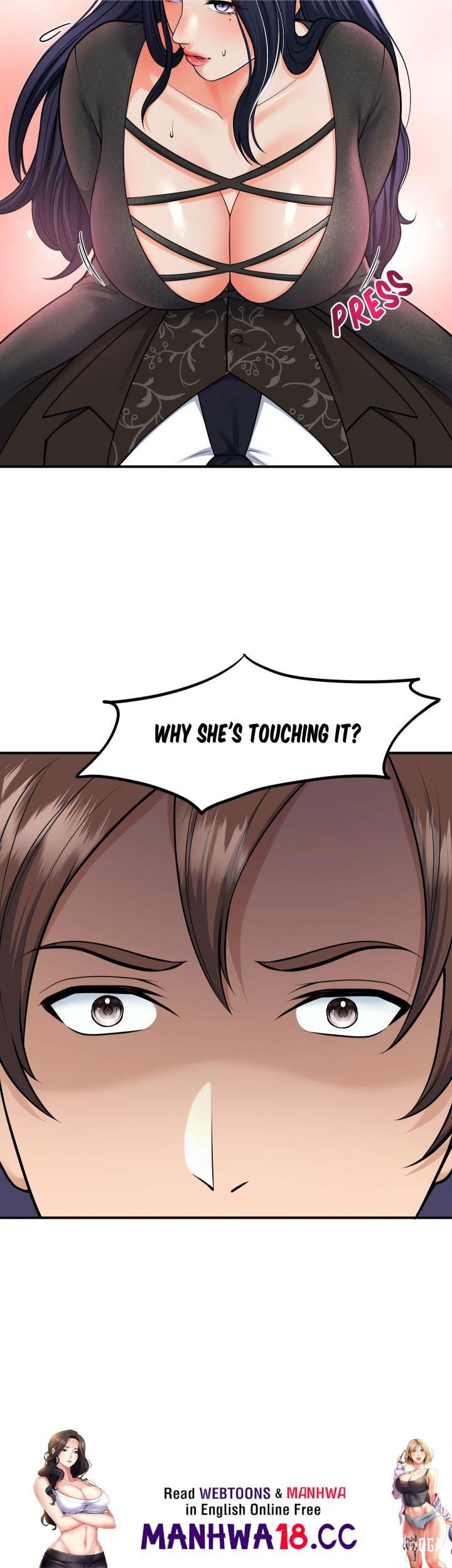 May I Watch At Least? (Uncensored) May I Watch At Least? (Uncensored) Chapter 1 - Trang 19