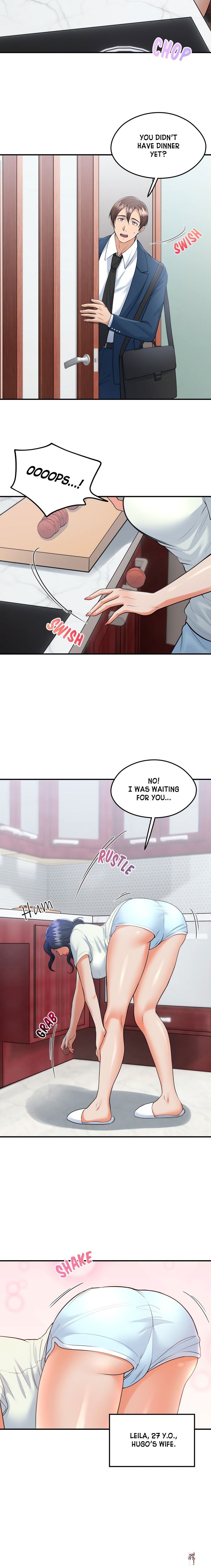 May I Watch At Least? (Uncensored) May I Watch At Least? (Uncensored) Chapter 1 - Trang 3