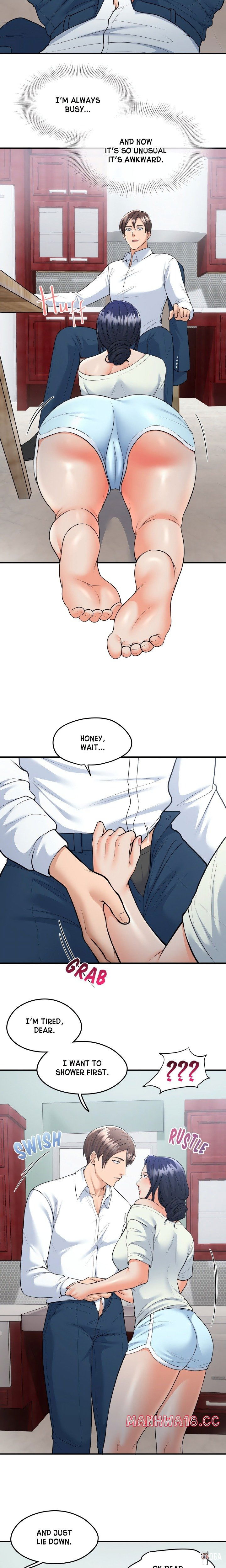 May I Watch At Least? (Uncensored) May I Watch At Least? (Uncensored) Chapter 0 - Trang 12