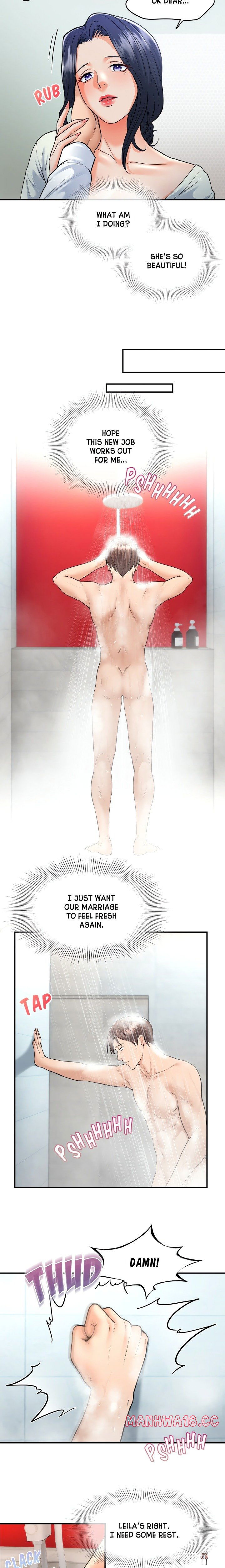 May I Watch At Least? (Uncensored) May I Watch At Least? (Uncensored) Chapter 0 - Trang 13