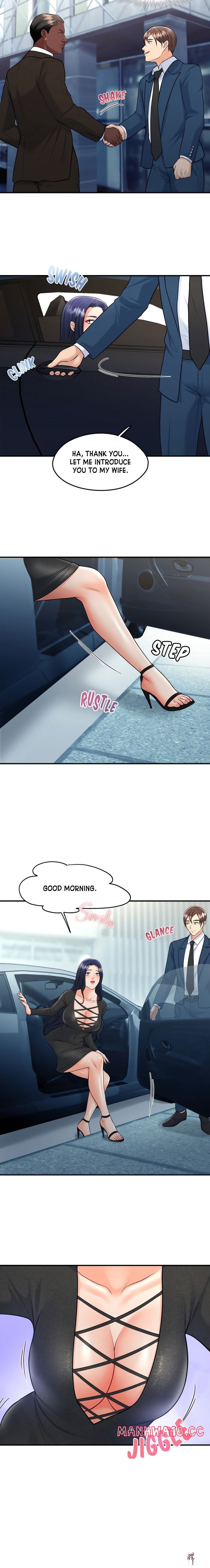 May I Watch At Least? (Uncensored) May I Watch At Least? (Uncensored) Chapter 0 - Trang 17