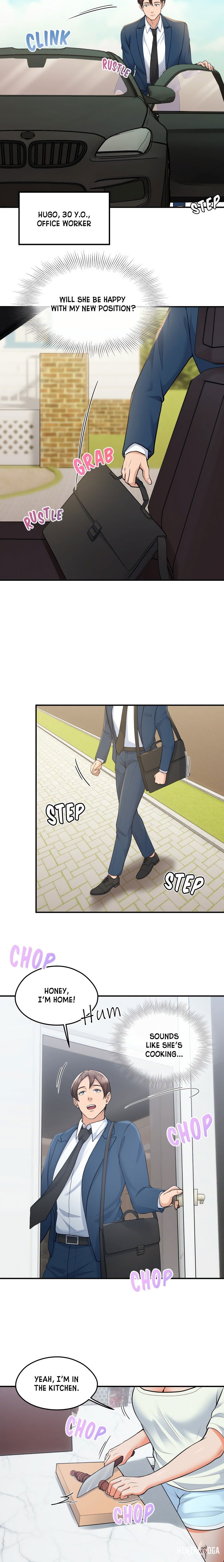 May I Watch At Least? (Uncensored) May I Watch At Least? (Uncensored) Chapter 0 - Trang 2