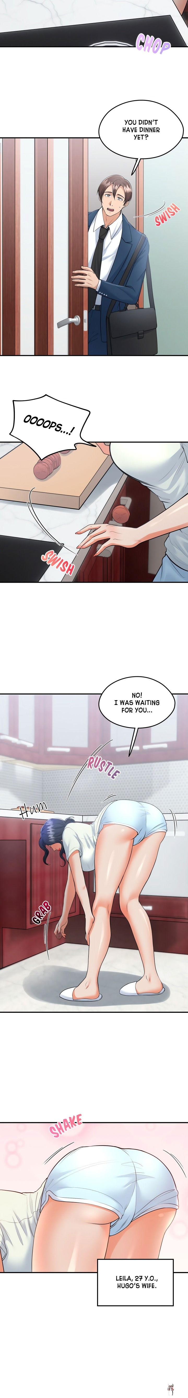 May I Watch At Least? (Uncensored) May I Watch At Least? (Uncensored) Chapter 0 - Trang 3