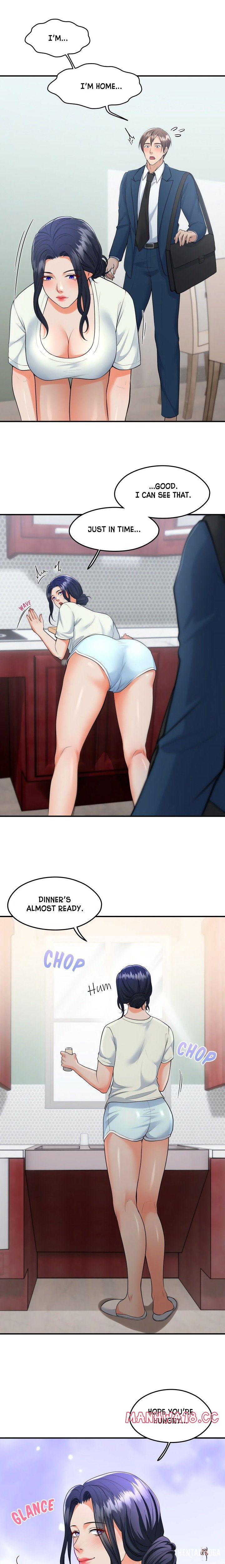 May I Watch At Least? (Uncensored) May I Watch At Least? (Uncensored) Chapter 0 - Trang 4