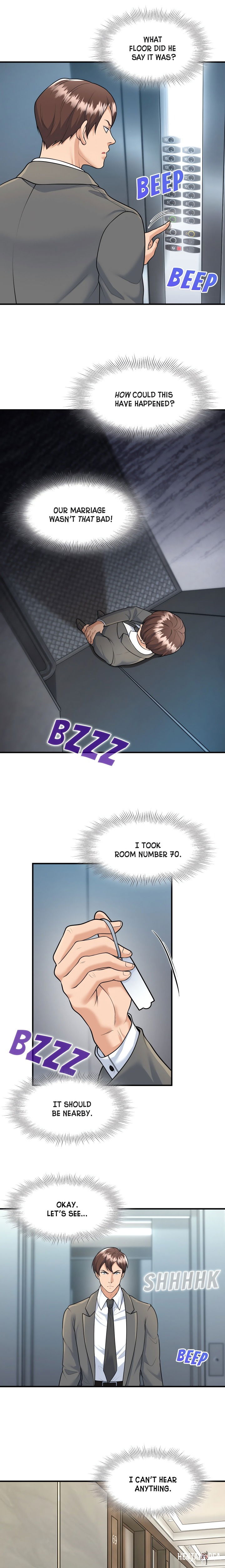 May I Watch At Least? (Uncensored) Chapter 7