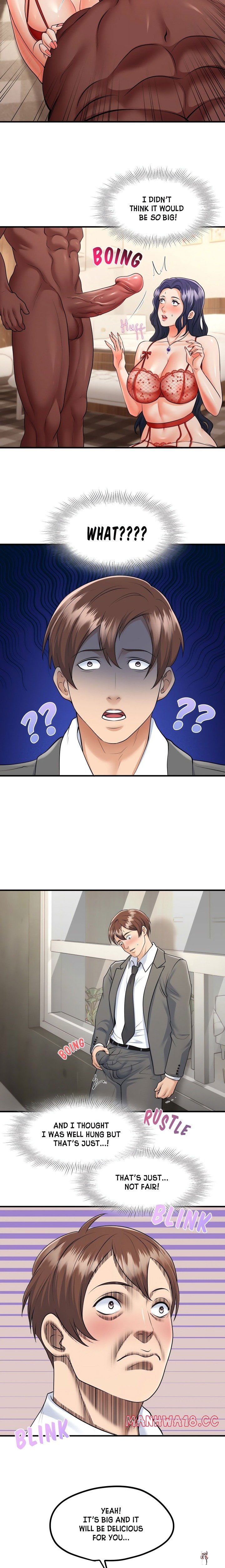 May I Watch At Least? (Uncensored) May I Watch At Least? (Uncensored) Chapter 7 - Page 11