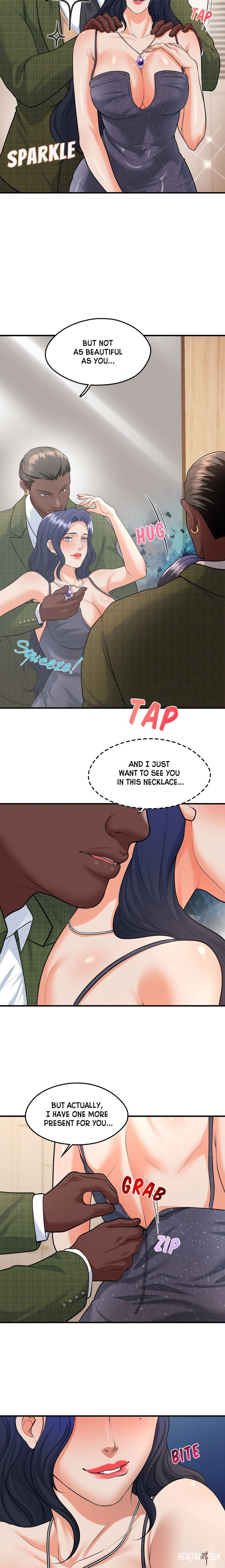 May I Watch At Least? (Uncensored) May I Watch At Least? (Uncensored) Chapter 7 - Page 5