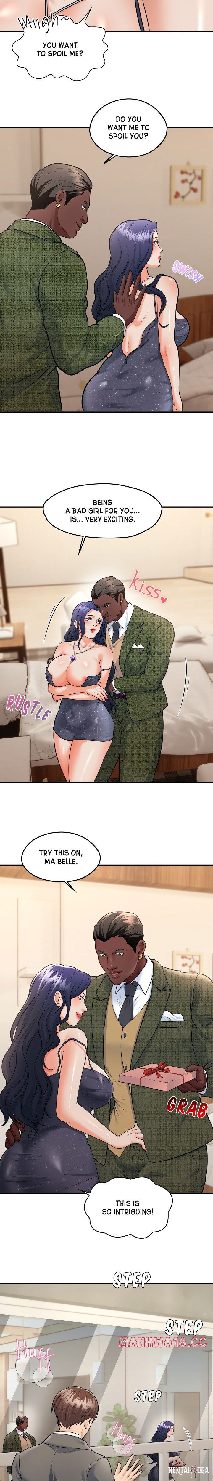 May I Watch At Least? (Uncensored) May I Watch At Least? (Uncensored) Chapter 7 - Page 6