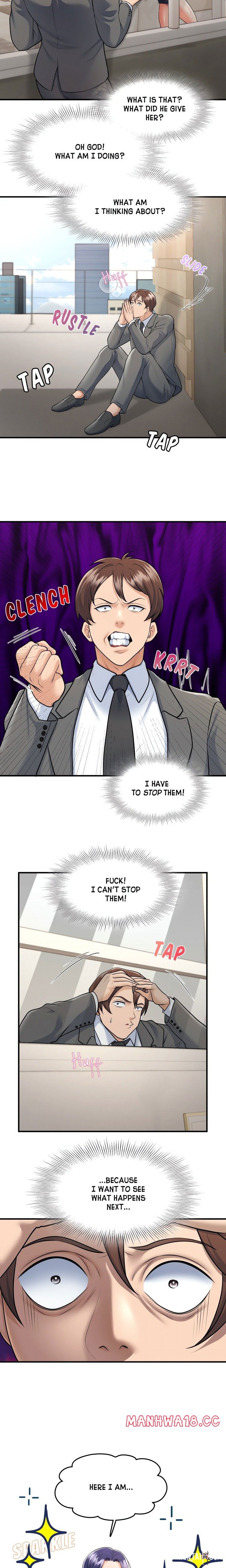 May I Watch At Least? (Uncensored) May I Watch At Least? (Uncensored) Chapter 7 - Page 7