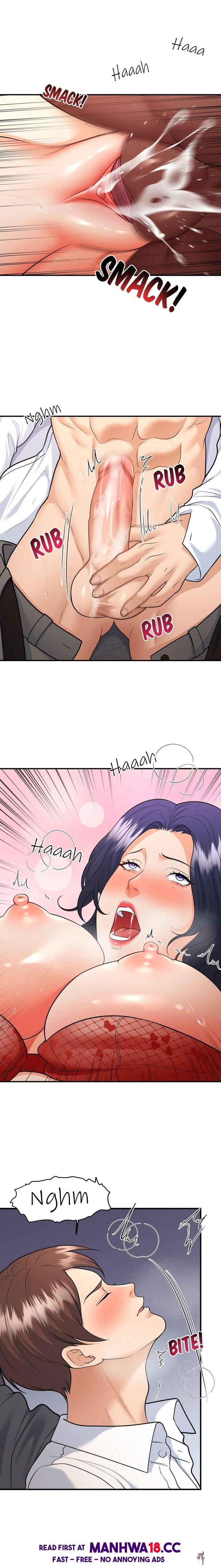 May I Watch At Least? (Uncensored) May I Watch At Least? (Uncensored) Chapter 10 - Страница 1