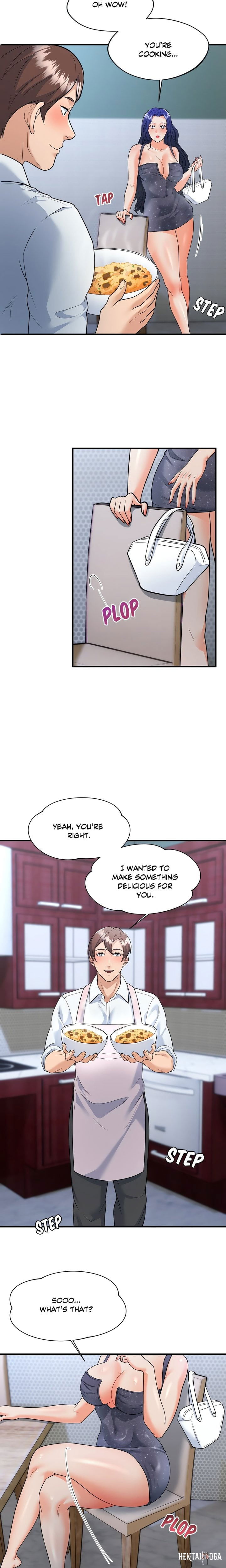 May I Watch At Least? (Uncensored) May I Watch At Least? (Uncensored) Chapter 10 - Страница 11