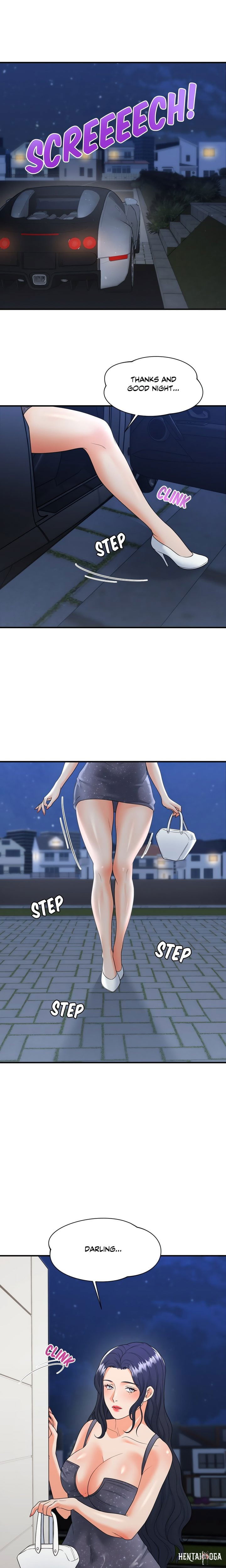 May I Watch At Least? (Uncensored) May I Watch At Least? (Uncensored) Chapter 10 - Страница 9