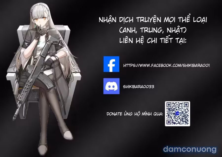 Meeting With The Commander: Rapunzel Episode Oneshot - Página 3