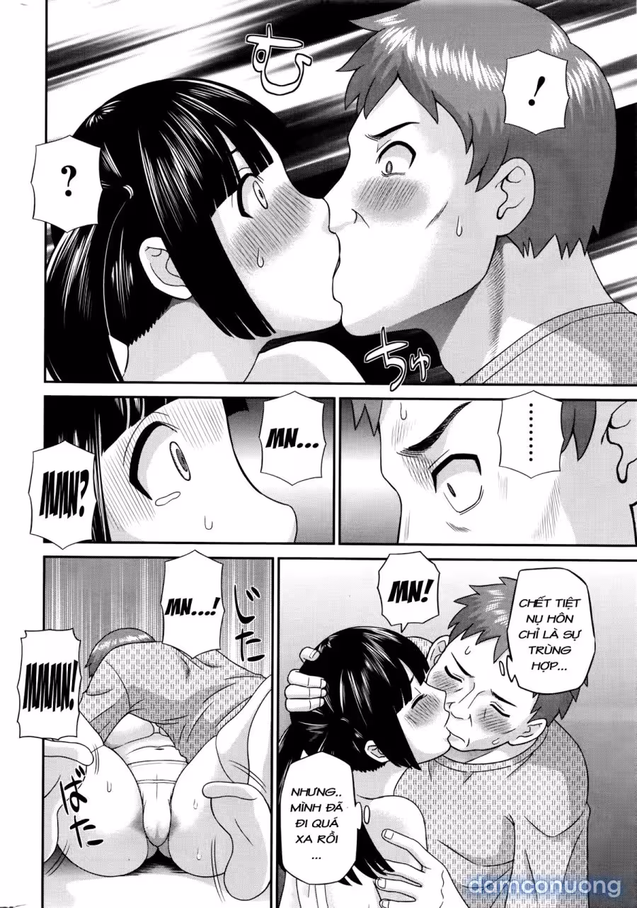 Megumi-San Is My Son’s Girlfriend Oneshot - Trang 12