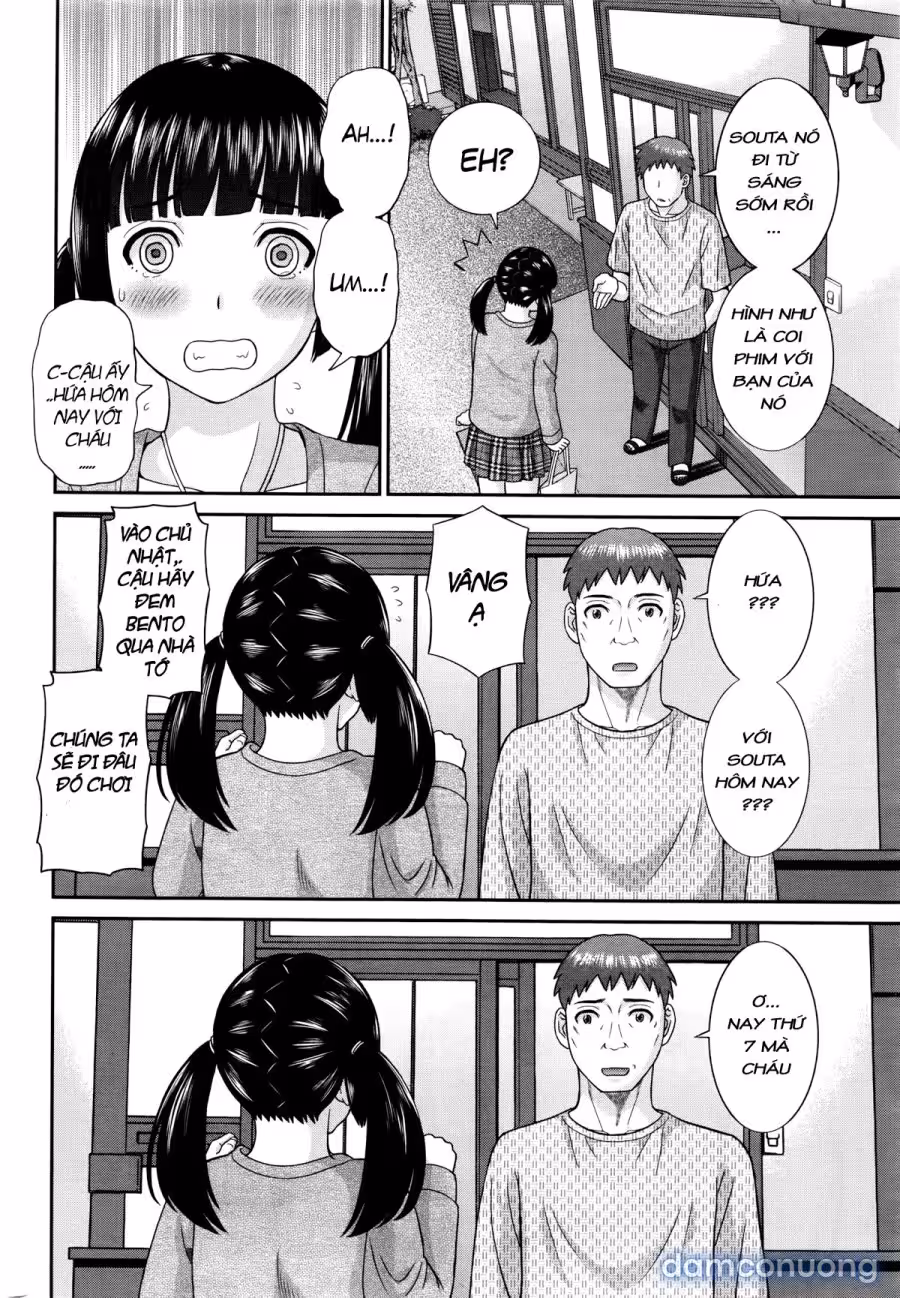 Megumi-San Is My Son’s Girlfriend Oneshot - Trang 7