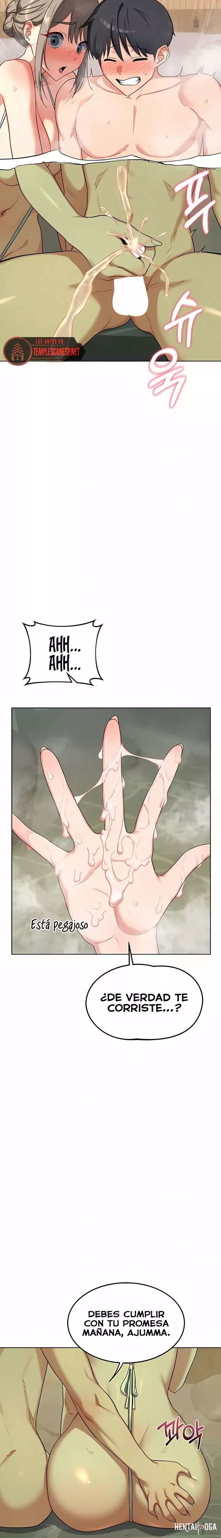 MILF Exchange Plan Raw MILF Exchange Plan Raw Chapter 53 - Page 17