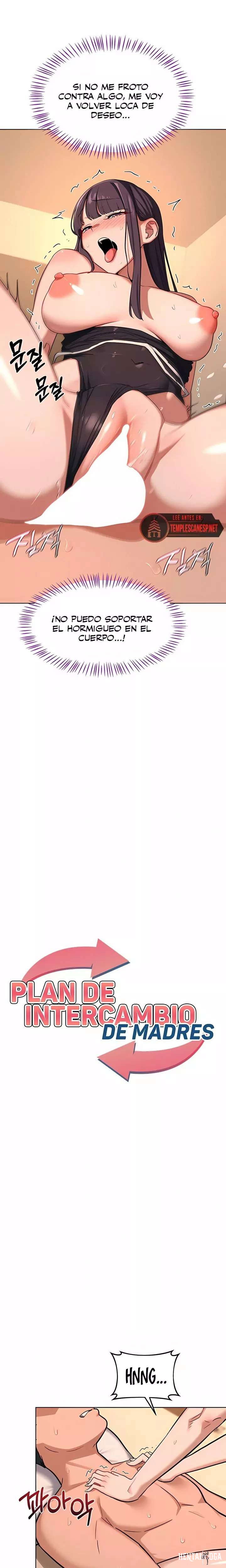 MILF Exchange Plan Raw MILF Exchange Plan Raw Chapter 53 - Page 3