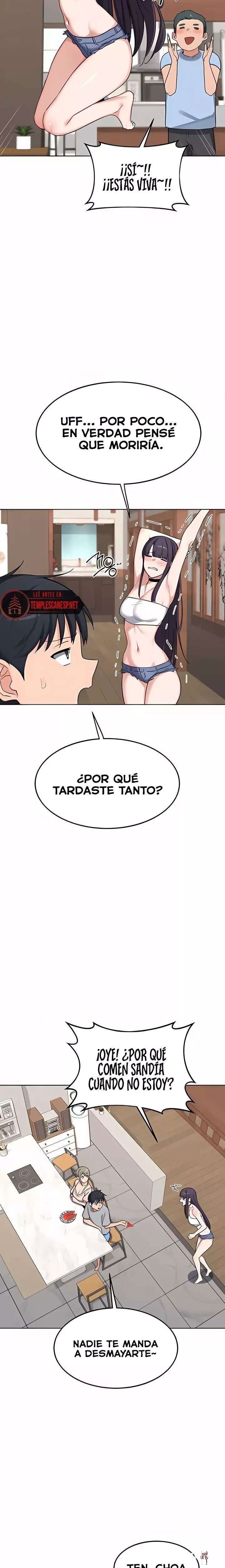 MILF Exchange Plan Raw MILF Exchange Plan Raw Chapter 51 - Page 16