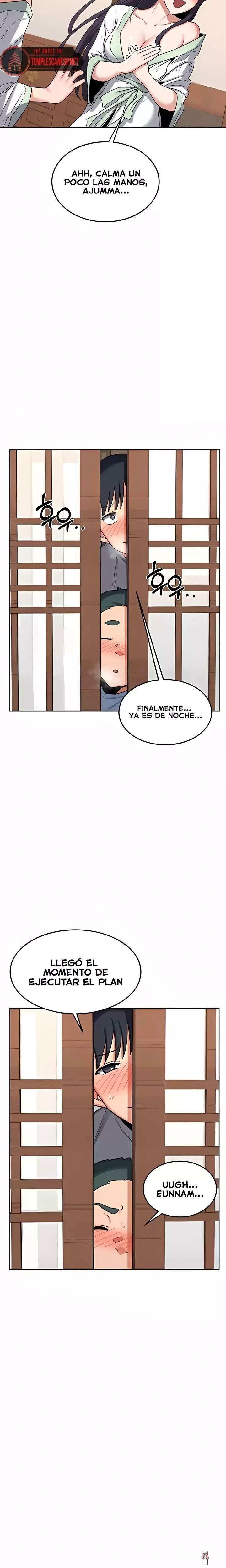 MILF Exchange Plan Raw MILF Exchange Plan Raw Chapter 51 - Page 20