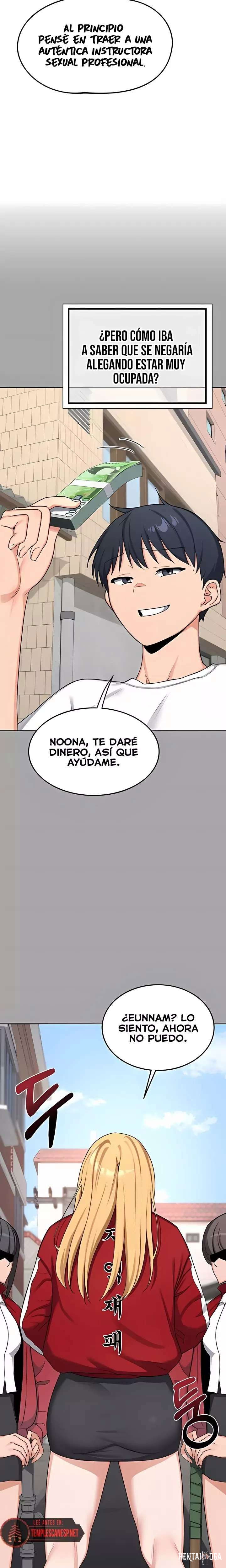 MILF Exchange Plan Raw MILF Exchange Plan Raw Chapter 51 - Page 9