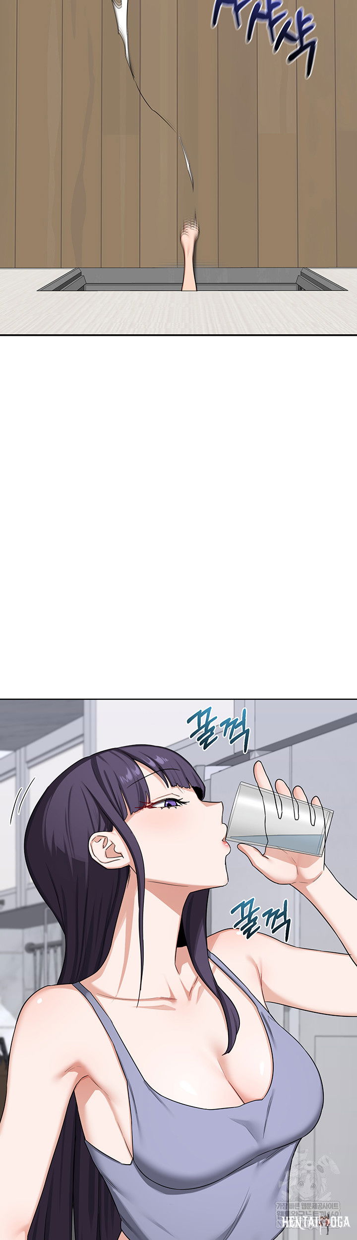 MILF Exchange Plan Raw MILF Exchange Plan Raw Chapter 49 - Page 50