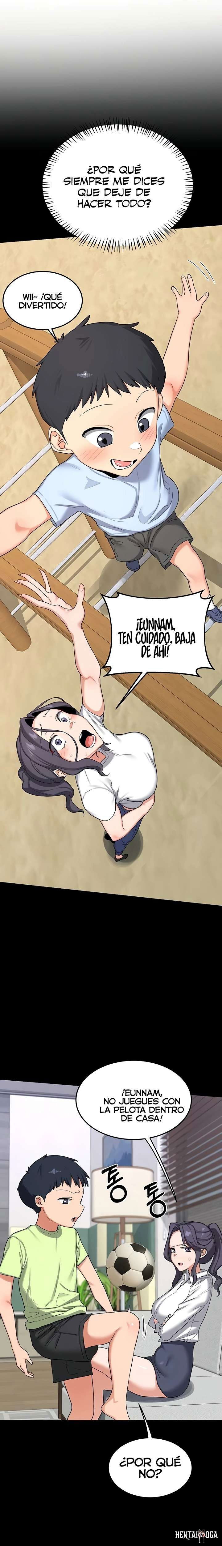 MILF Exchange Plan Raw MILF Exchange Plan Raw Chapter 46 - Page 9