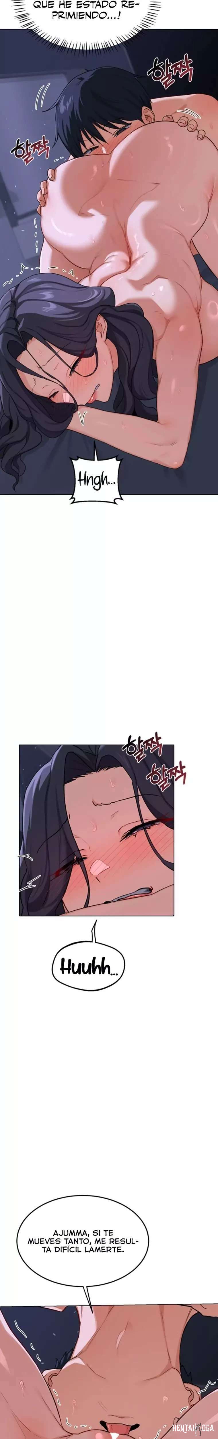 MILF Exchange Plan Raw MILF Exchange Plan Raw Chapter 45 - Page 19