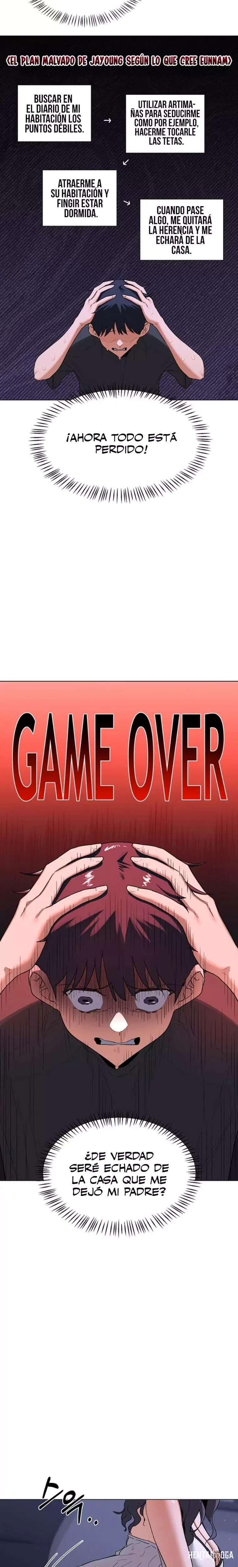 MILF Exchange Plan Raw MILF Exchange Plan Raw Chapter 45 - Page 8