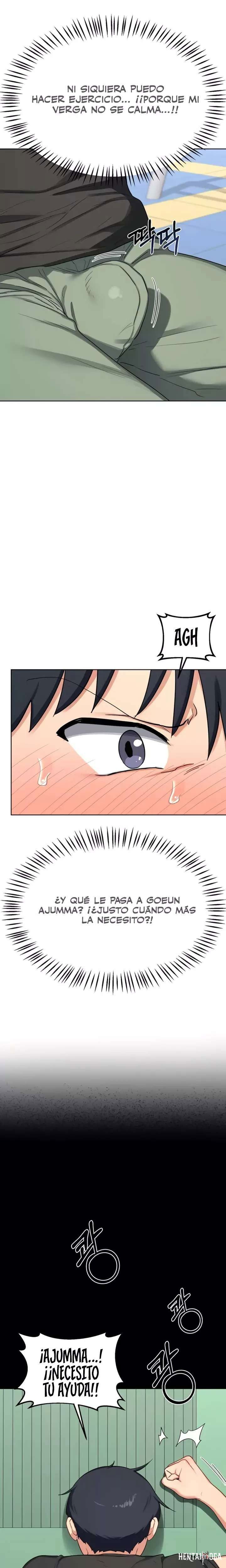 MILF Exchange Plan Raw MILF Exchange Plan Raw Chapter 41 - Page 12