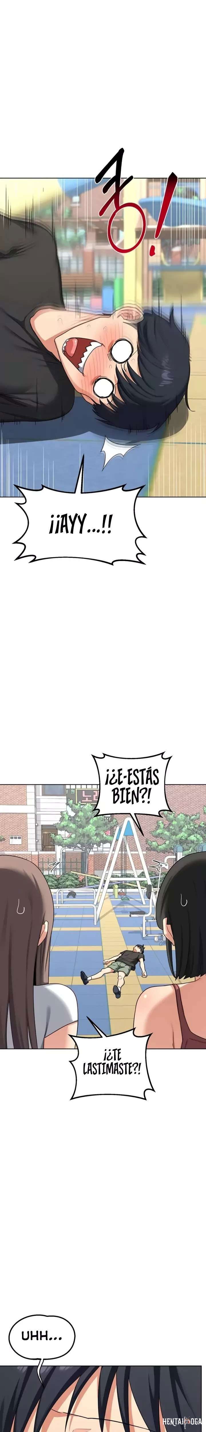 MILF Exchange Plan Raw MILF Exchange Plan Raw Chapter 41 - Page 16