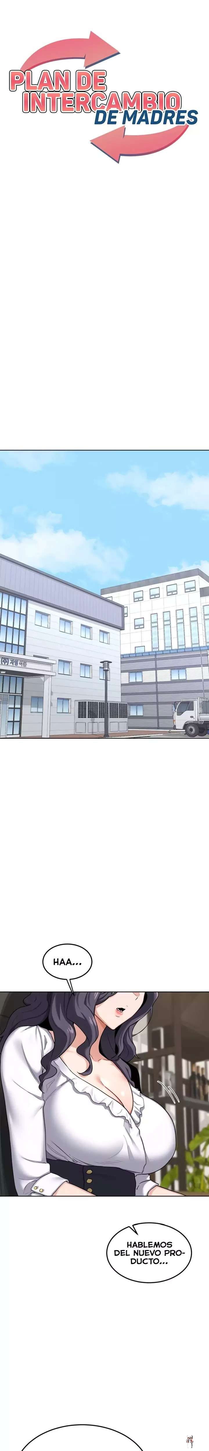 MILF Exchange Plan Raw MILF Exchange Plan Raw Chapter 41 - Page 4