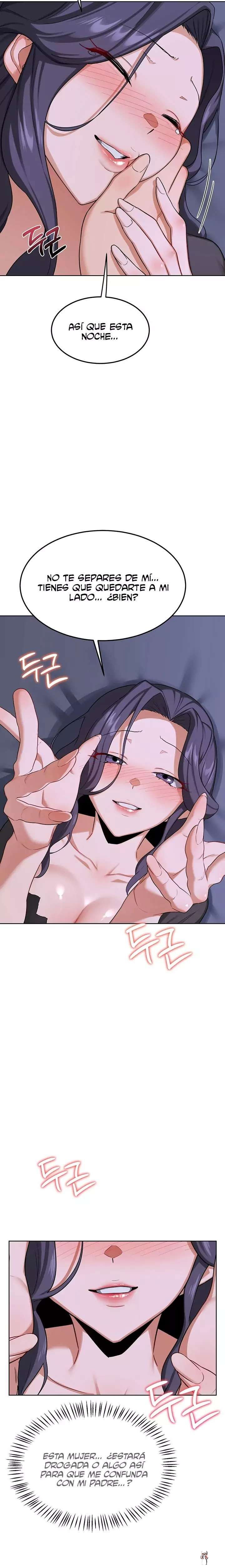 MILF Exchange Plan Raw MILF Exchange Plan Raw Chapter 40 - Page 11