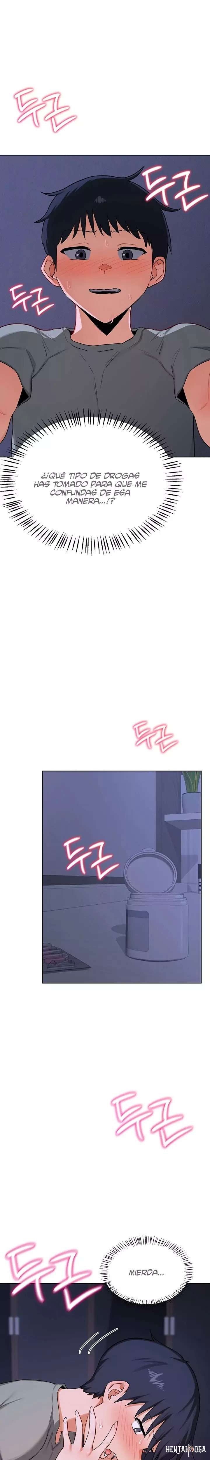 MILF Exchange Plan Raw MILF Exchange Plan Raw Chapter 40 - Page 12