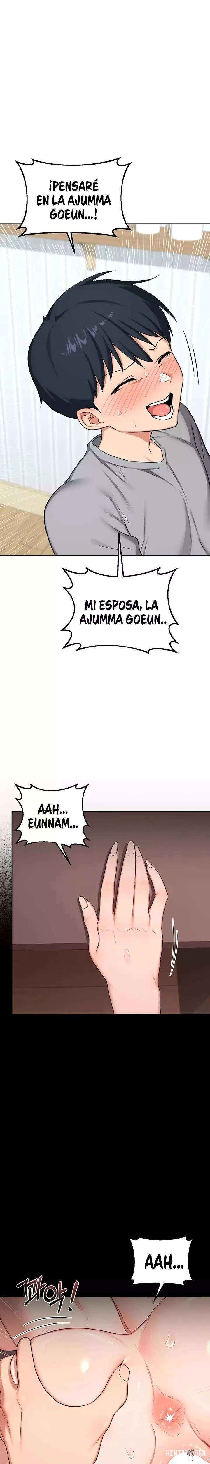 MILF Exchange Plan Raw MILF Exchange Plan Raw Chapter 40 - Page 21