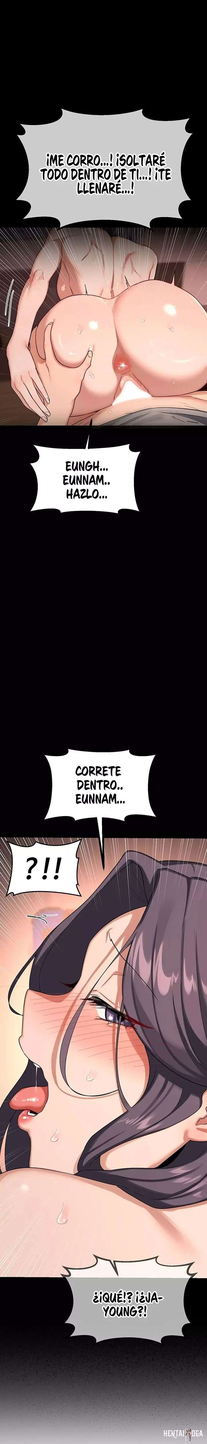 MILF Exchange Plan Raw MILF Exchange Plan Raw Chapter 40 - Page 23